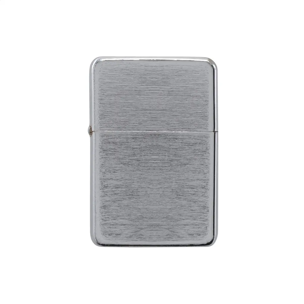 Upaljač na benzin Gasolight AP717015 silver 40×58×13 mm-1
