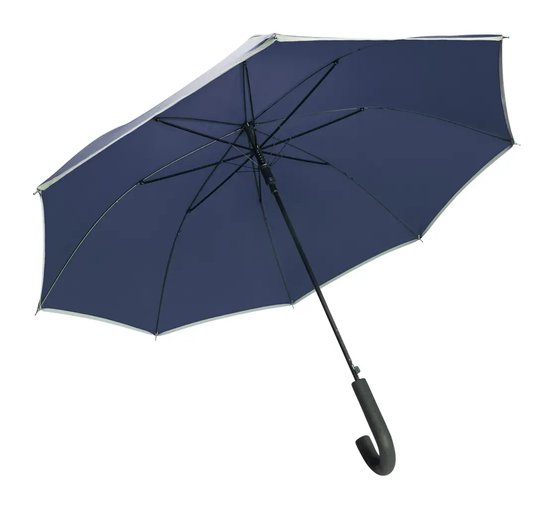 Kišobran reflektirajući RPET AP808288 blue ø1030×800 mm-1