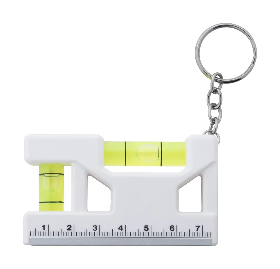 Multifunkcionalni privjesak za ključeve AP874036 white 75×44×18 mm-0