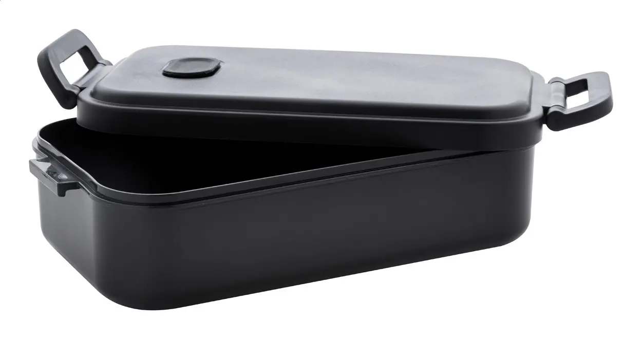 Kutija za ručak AP800595 black 212×115×60 mm-2