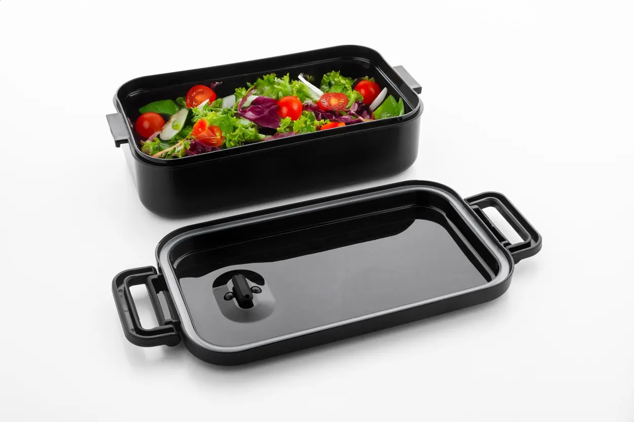 Kutija za ručak AP800595 black 212×115×60 mm-3