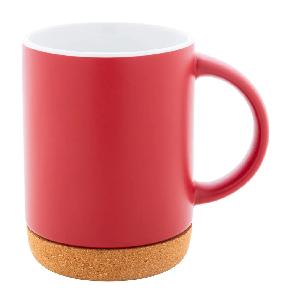 Šalica Koberg AP800597 red ø75×105 mm-0