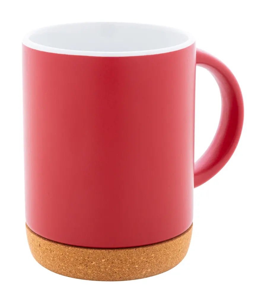 Šalica Koberg AP800597 red ø75×105 mm-1