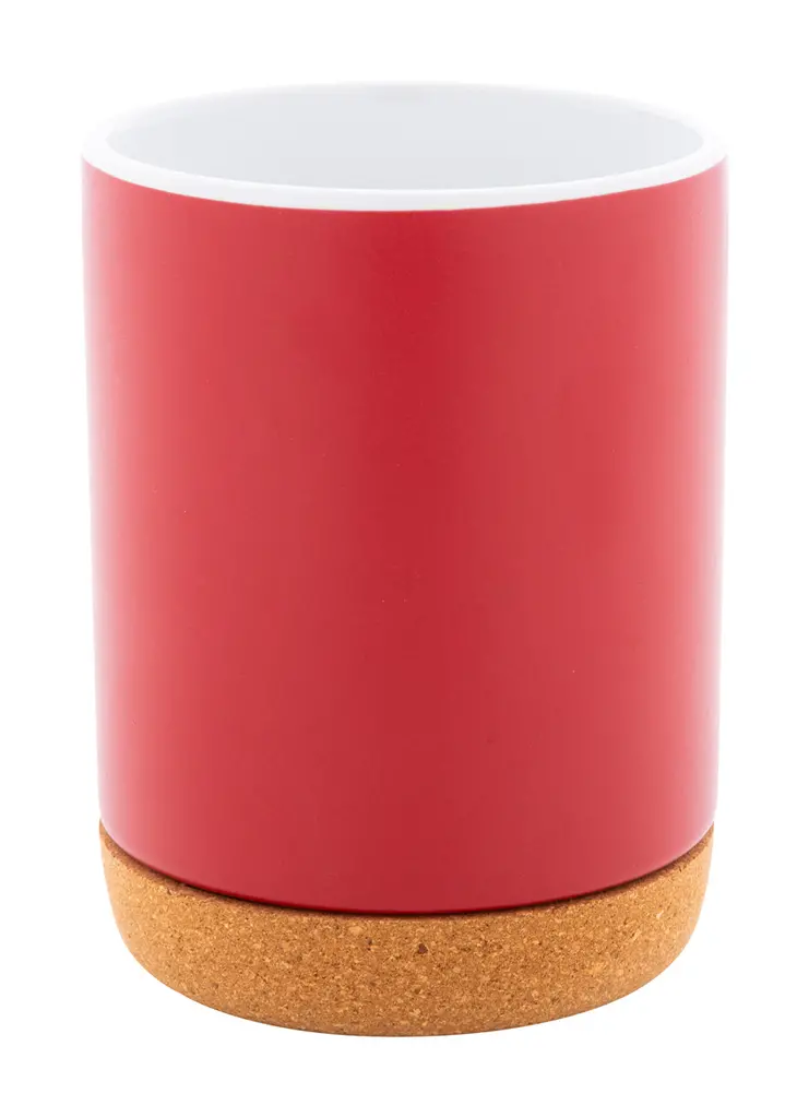 Šalica Koberg AP800597 red ø75×105 mm-2