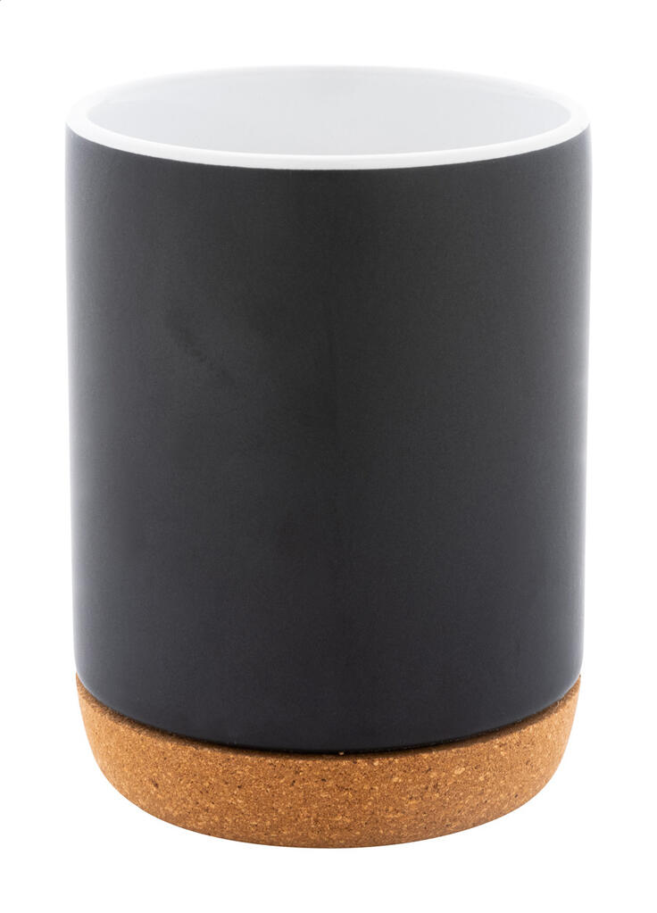 Šalica Koberg AP800597 black ø75×105 mm-2