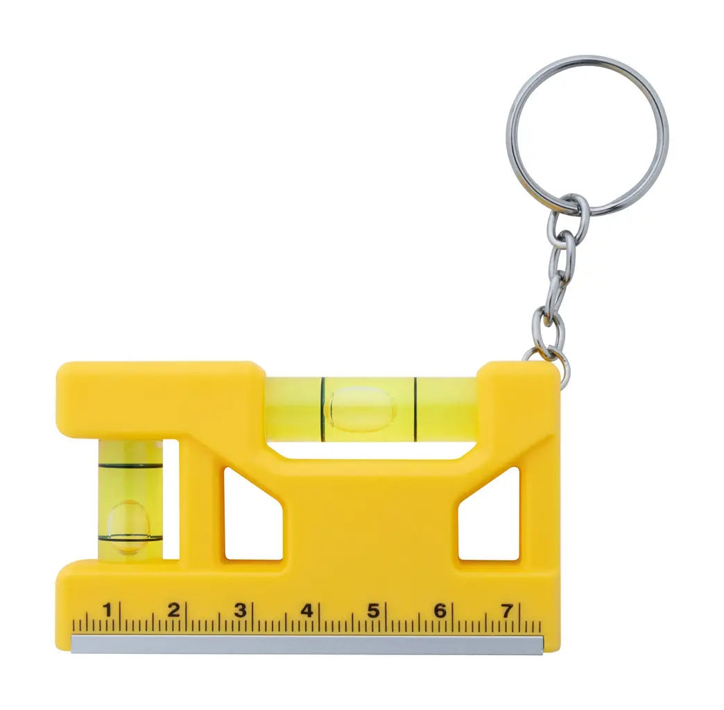 Multifunkcionalni privjesak za ključeve AP874036 yellow 75×44×18 mm-0