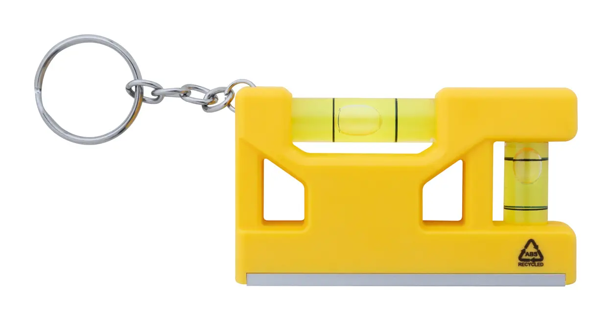 Multifunkcionalni privjesak za ključeve AP874036 yellow 75×44×18 mm-1