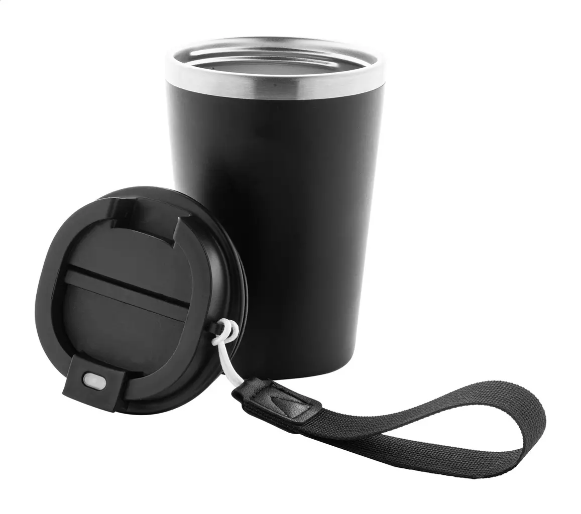 Termo šalica AP800587 black ø85×140 mm-2