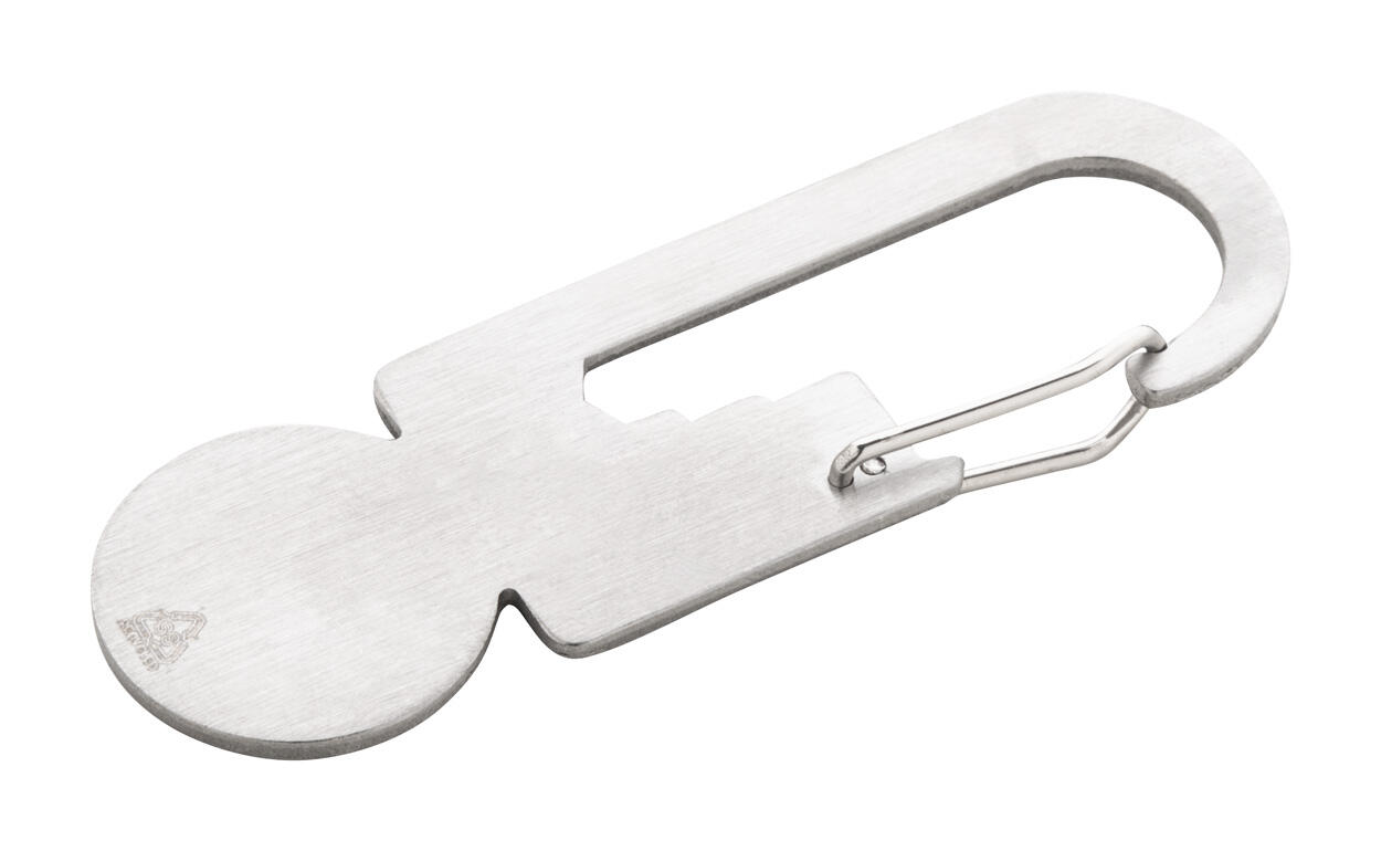 Multi privjesak za novčić za kolica ToolCart AP808263 silver 24×76×2 mm-0