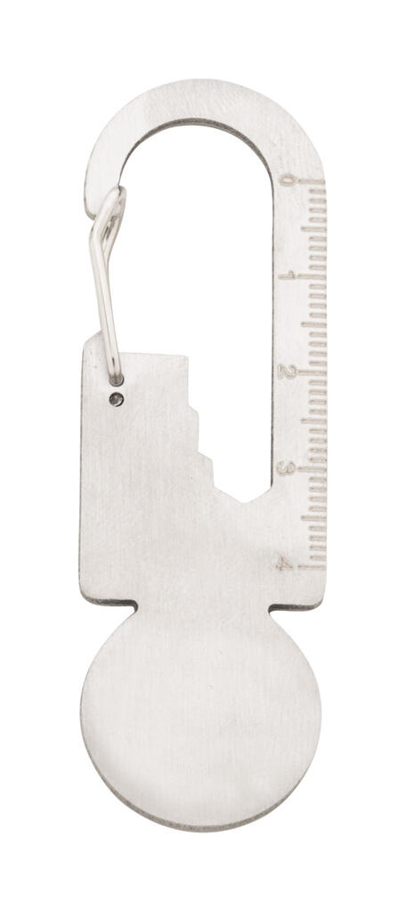 Multi privjesak za novčić za kolica ToolCart AP808263 silver 24×76×2 mm-1