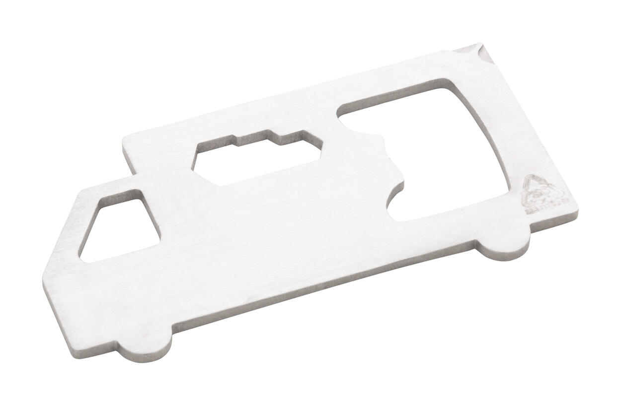 Multifunkcionalan alat Bessito AP808264 silver 66×36×2 mm-0