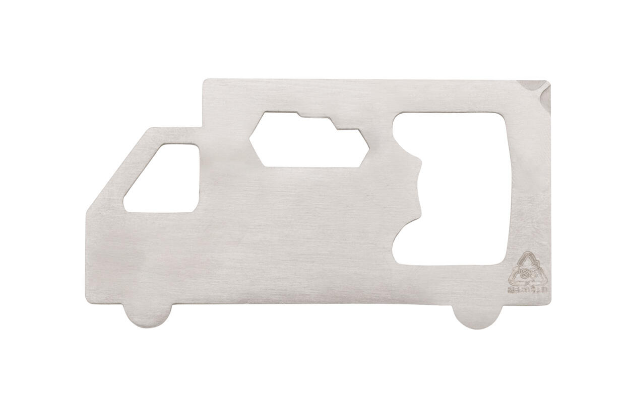 Multifunkcionalan alat Bessito AP808264 silver 66×36×2 mm-1