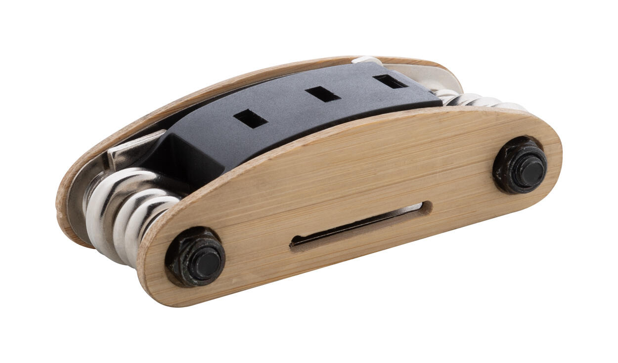 Multifunkcionalan alat Tsubo AP874034 natural 90×41×31 mm-1