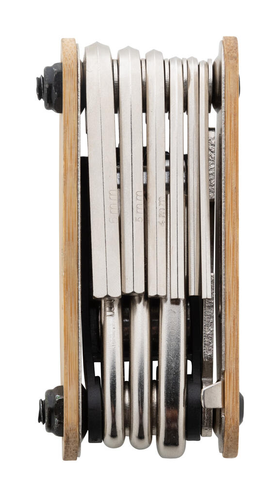 Multifunkcionalan alat Tsubo AP874034 natural 90×41×31 mm-3