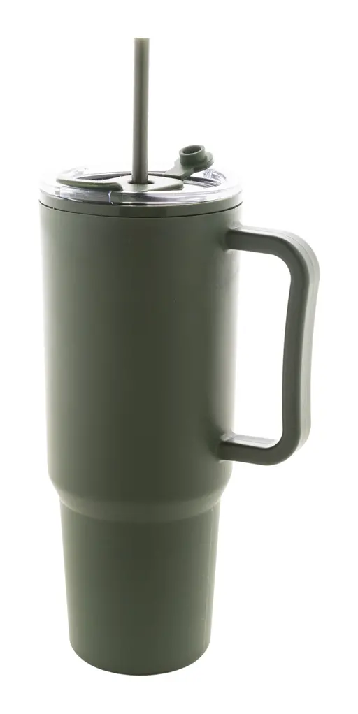 Termo šalica Trenta AP808164 green ø100×250 mm-2
