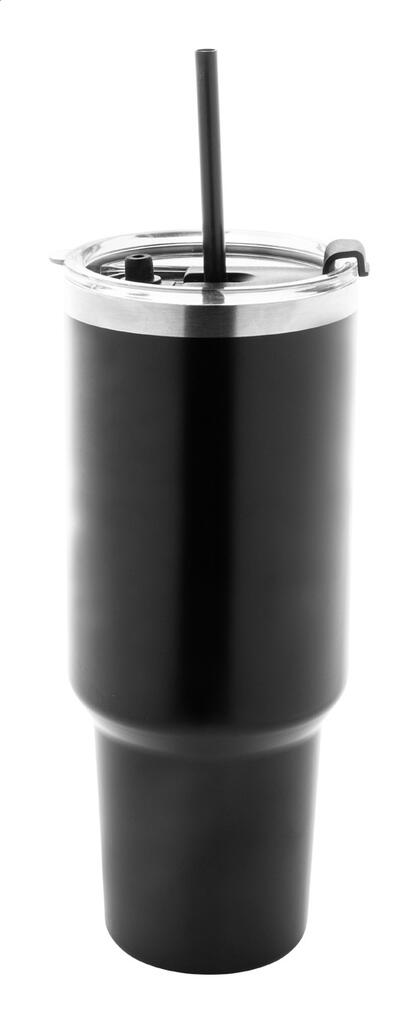 Termo šalica Massimus AP808165 black ø100×253 mm-3