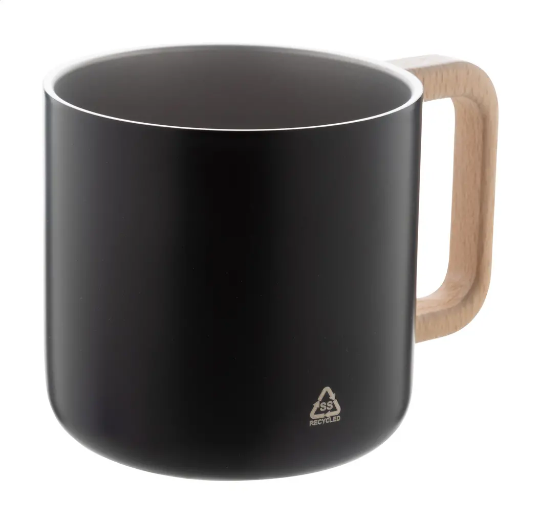 Termo šalica AP808223 black ø88×85 mm-1