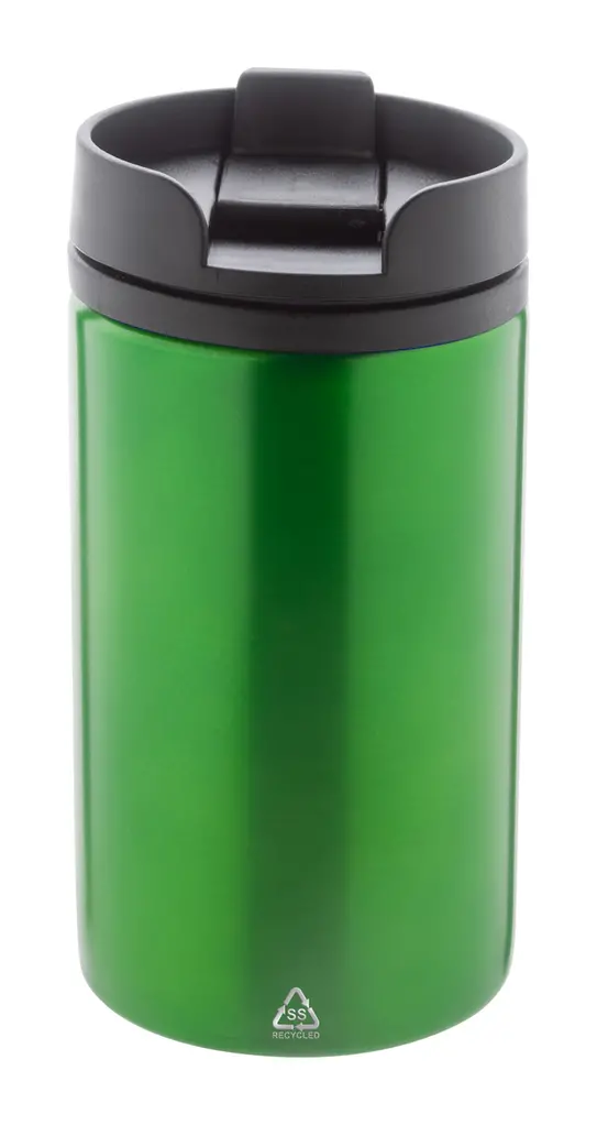 Termo šalica AP808224 green ø70×140 mm-0