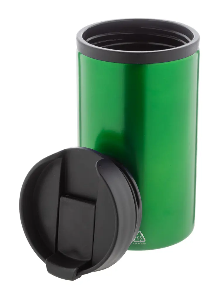 Termo šalica AP808224 green ø70×140 mm-2