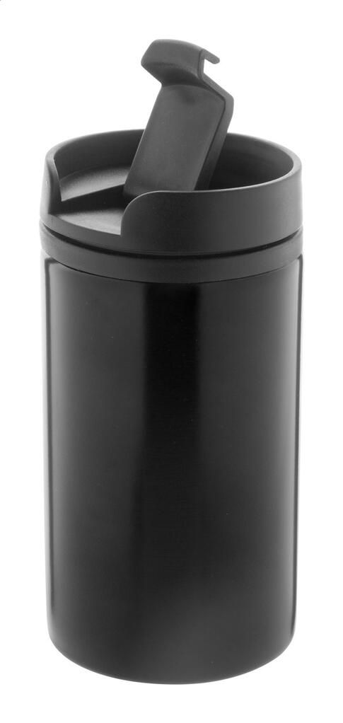 Termo šalica Cansy AP808224 black ø70×140 mm-1