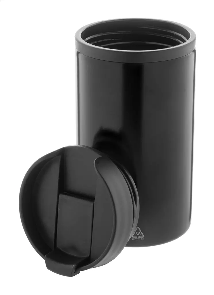 Termo šalica AP808224 black ø70×140 mm-2
