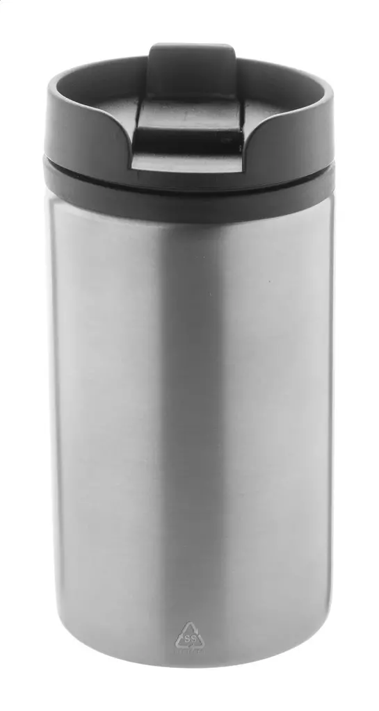 Termo šalica AP808224 silver ø70×140 mm-0