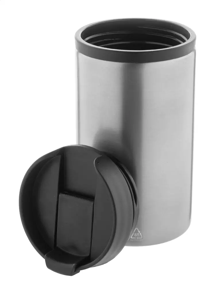 Termo šalica AP808224 silver ø70×140 mm-2