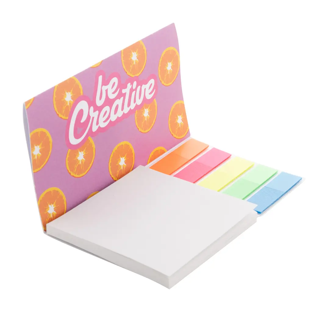 Ljepljivi notes CUSTOM MADE AP716904 white 127×70×75 mm-0