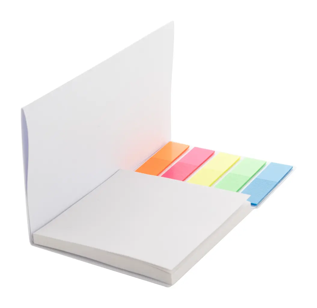 Ljepljivi notes CUSTOM MADE AP716904 white 127×70×75 mm-2