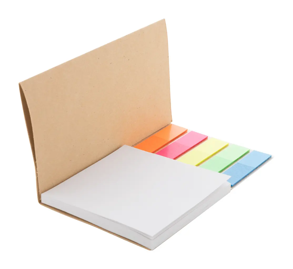 Ljepljivi notes CUSTOM MADE AP716905 natural 127×70×75 mm-2