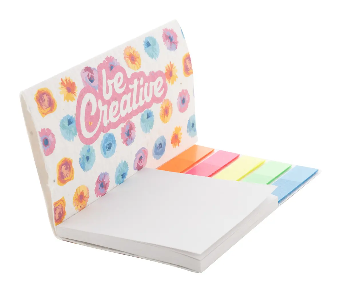 Ljepljivi notes CUSTOM MADE AP716906 white 127×70×75 mm-0