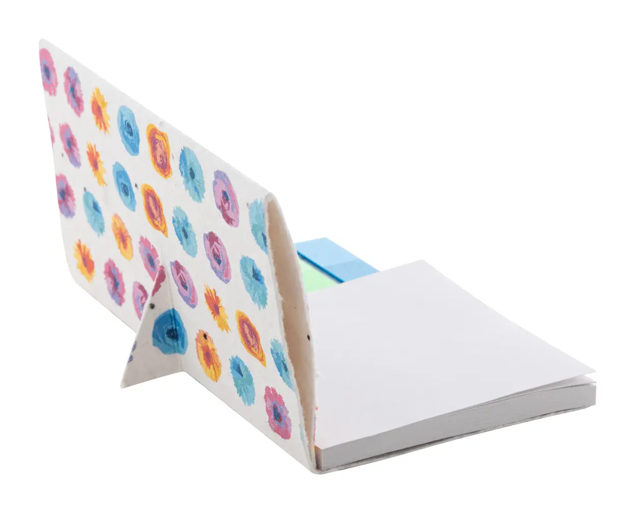 Ljepljivi notes CUSTOM MADE AP716906 white 127×70×75 mm-1