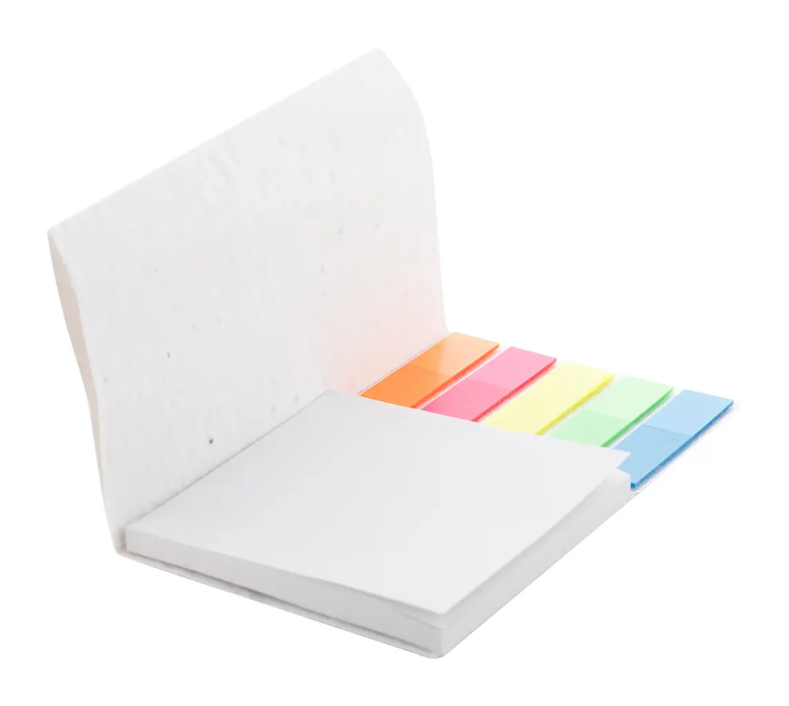 Ljepljivi notes CUSTOM MADE AP716906 white 127×70×75 mm-2