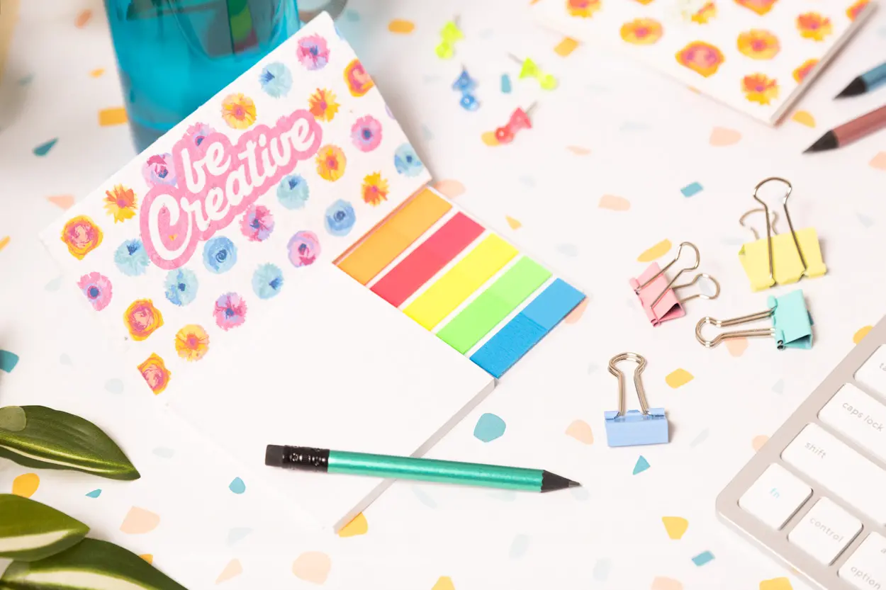 Ljepljivi notes CUSTOM MADE AP716906 white 127×70×75 mm-4