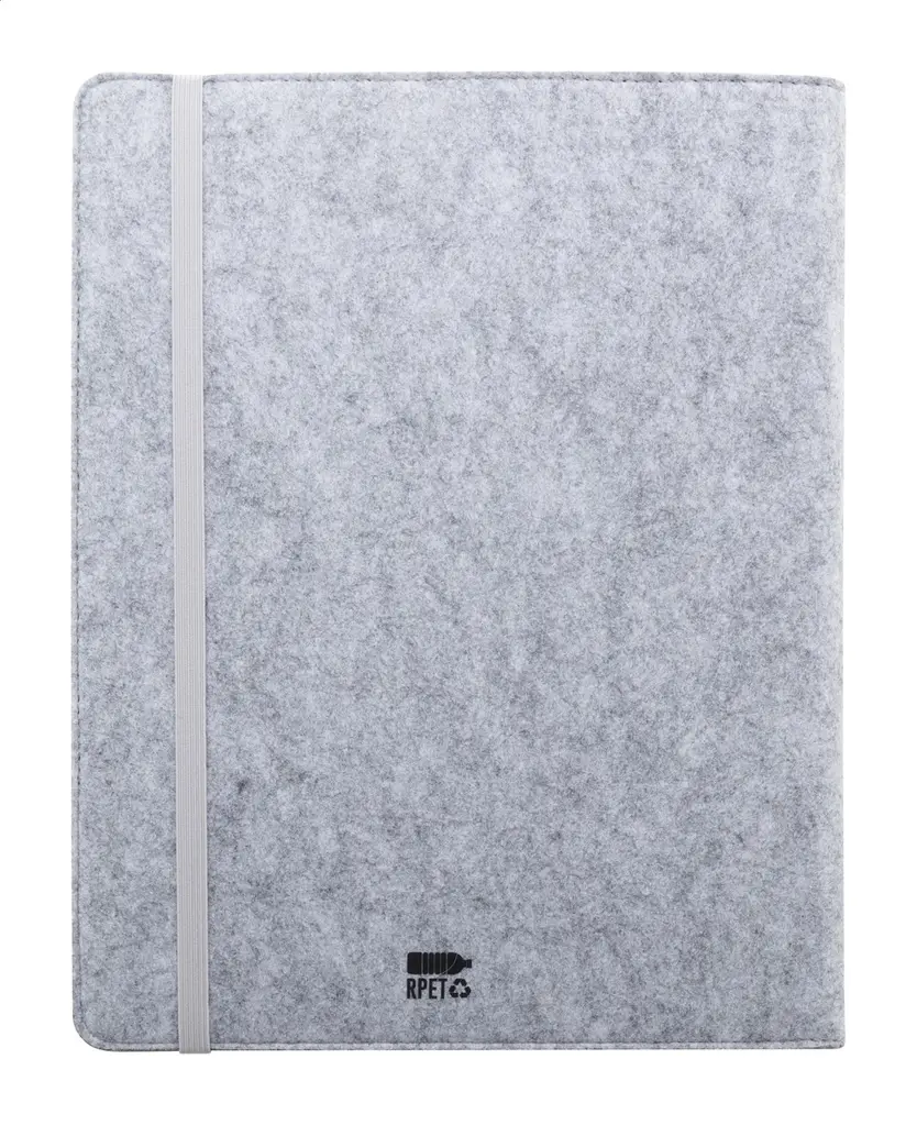 Mapa za dokumente od filca RPET AP808272 grey 243×312×15 mm-2