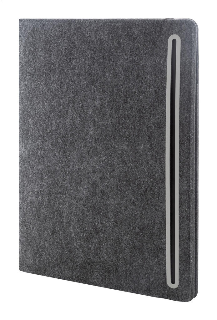 Mapa za dokumente od filca Refelt Meet A4 AP808272 dark grey 243×312×15 mm-0