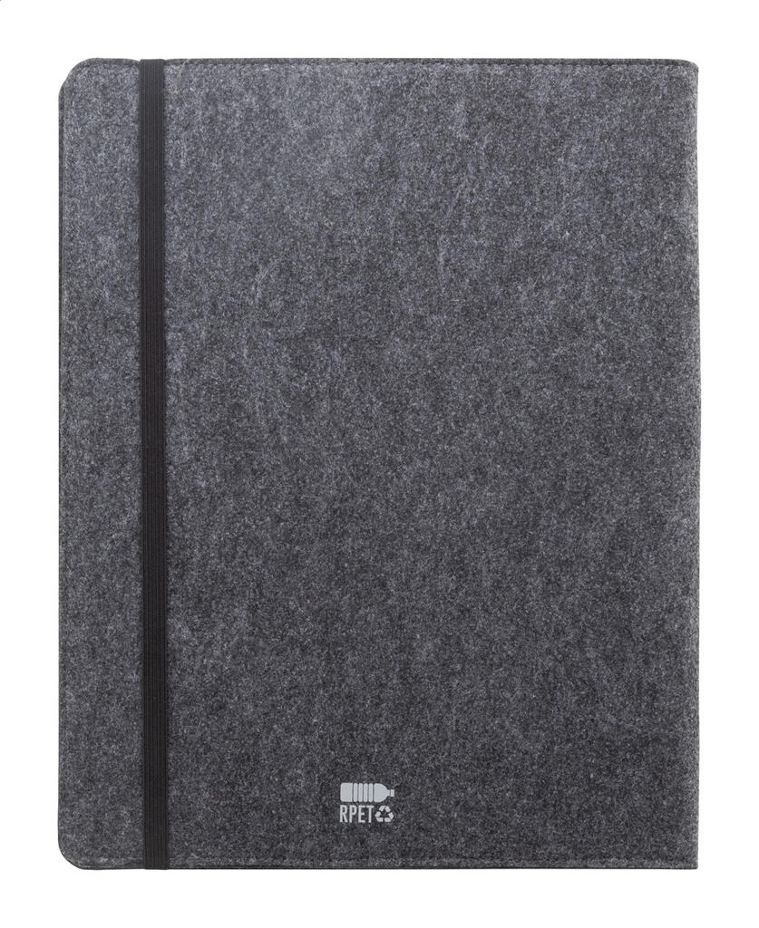 Mapa za dokumente od filca Refelt Meet A4 AP808272 dark grey 243×312×15 mm-2