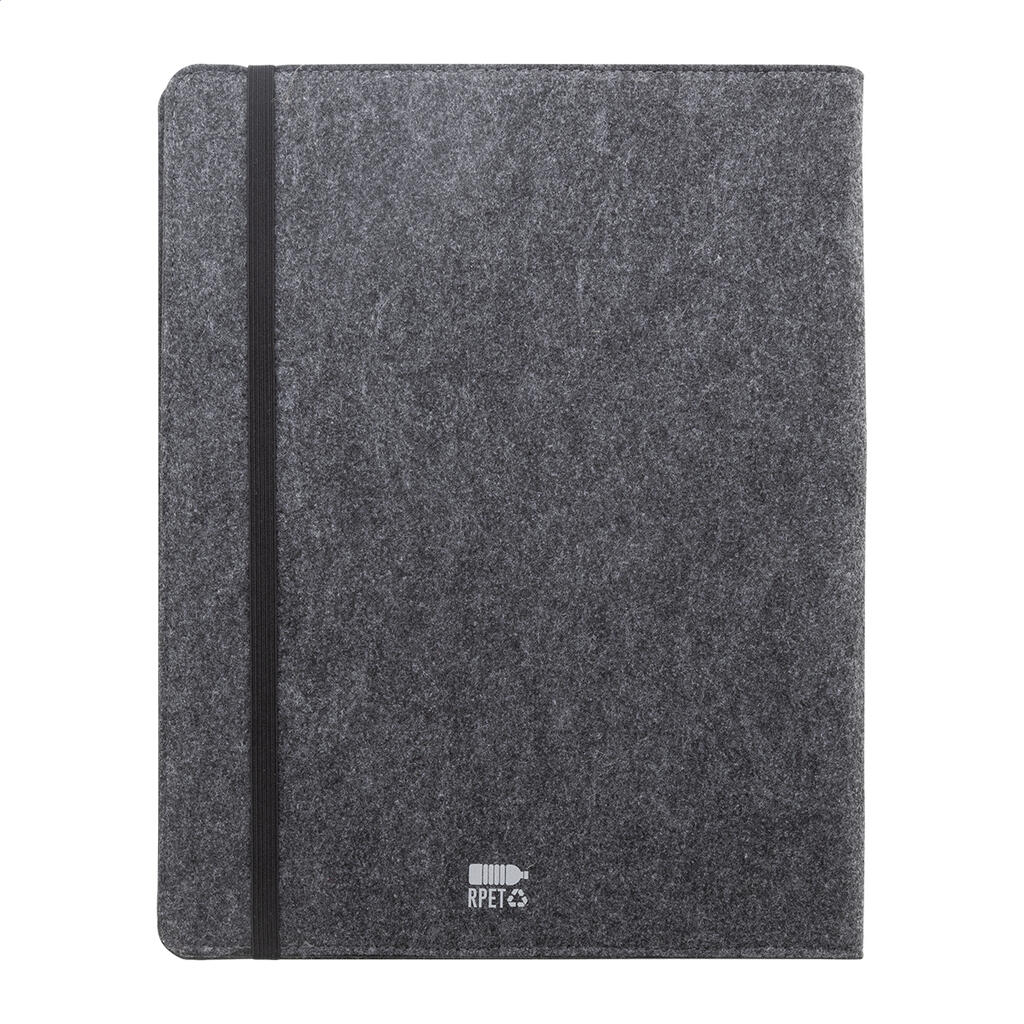 Mapa za dokumente od filca Refelt Meet A4 AP808272 dark grey 243×312×15 mm-9
