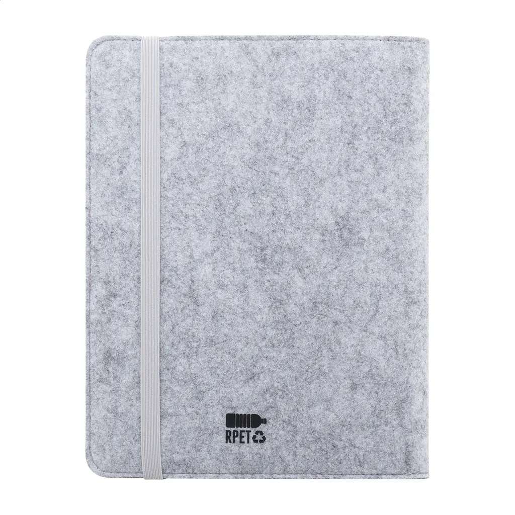 Mapa za dokumente od filca Refelt Meet A5 AP808273 grey 174×225×14 mm-9 Mapa za dokumente od filca Refelt Meet A5 AP808273 grey 174×225×14 mm-9