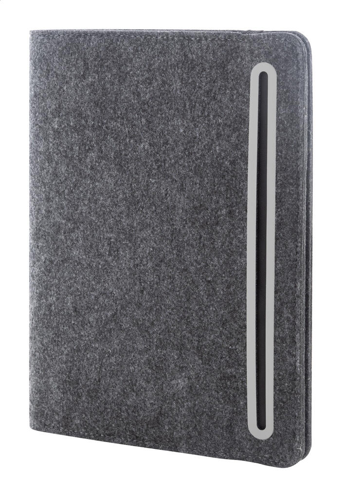Mapa za dokumente od filca Refelt Meet A5 AP808273 dark grey 174×225×14 mm-0