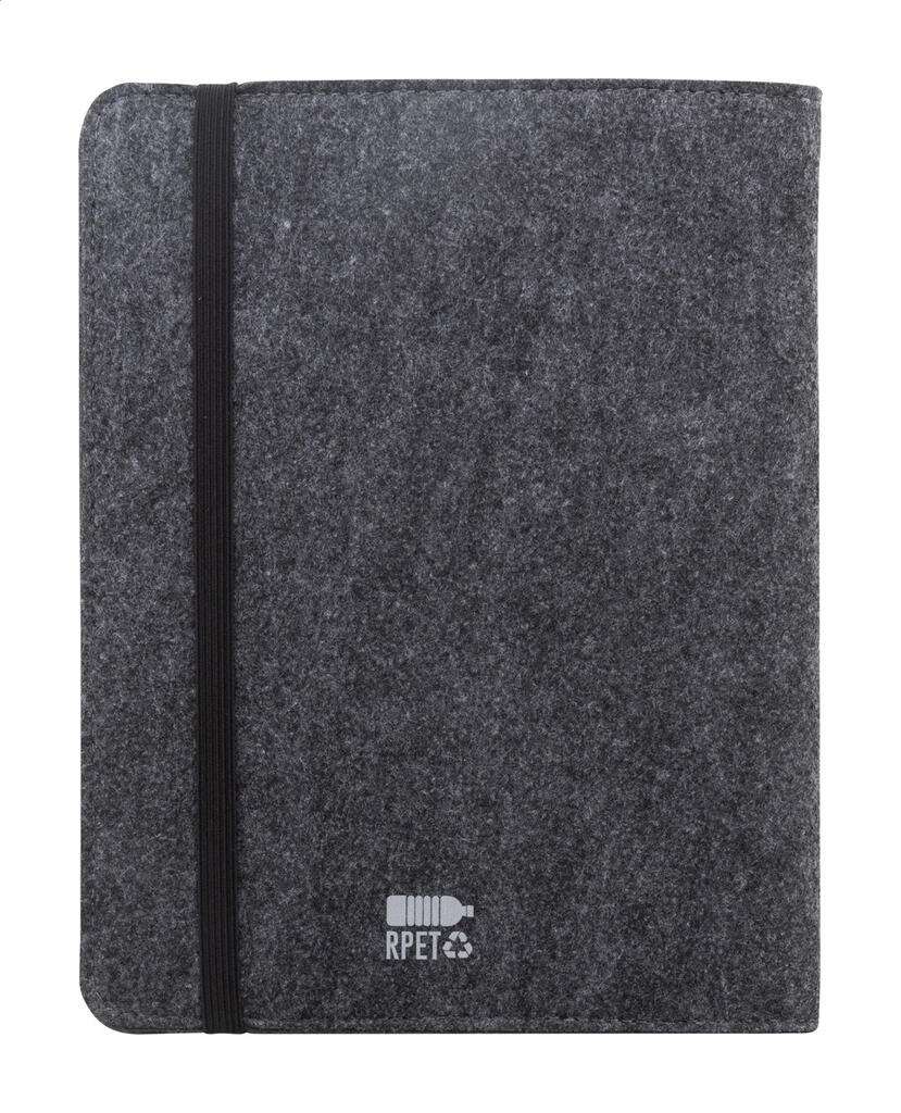 Mapa za dokumente od filca Refelt Meet A5 AP808273 dark grey 174×225×14 mm-2