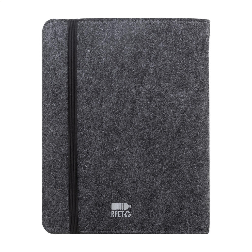 Mapa za dokumente od filca Refelt Meet A5 AP808273 dark grey 174×225×14 mm-5