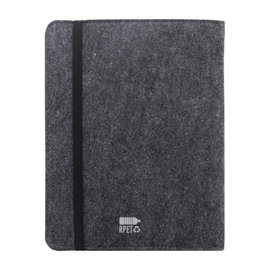 Mapa za dokumente od filca Refelt Meet A5 AP808273 dark grey 174×225×14 mm-5