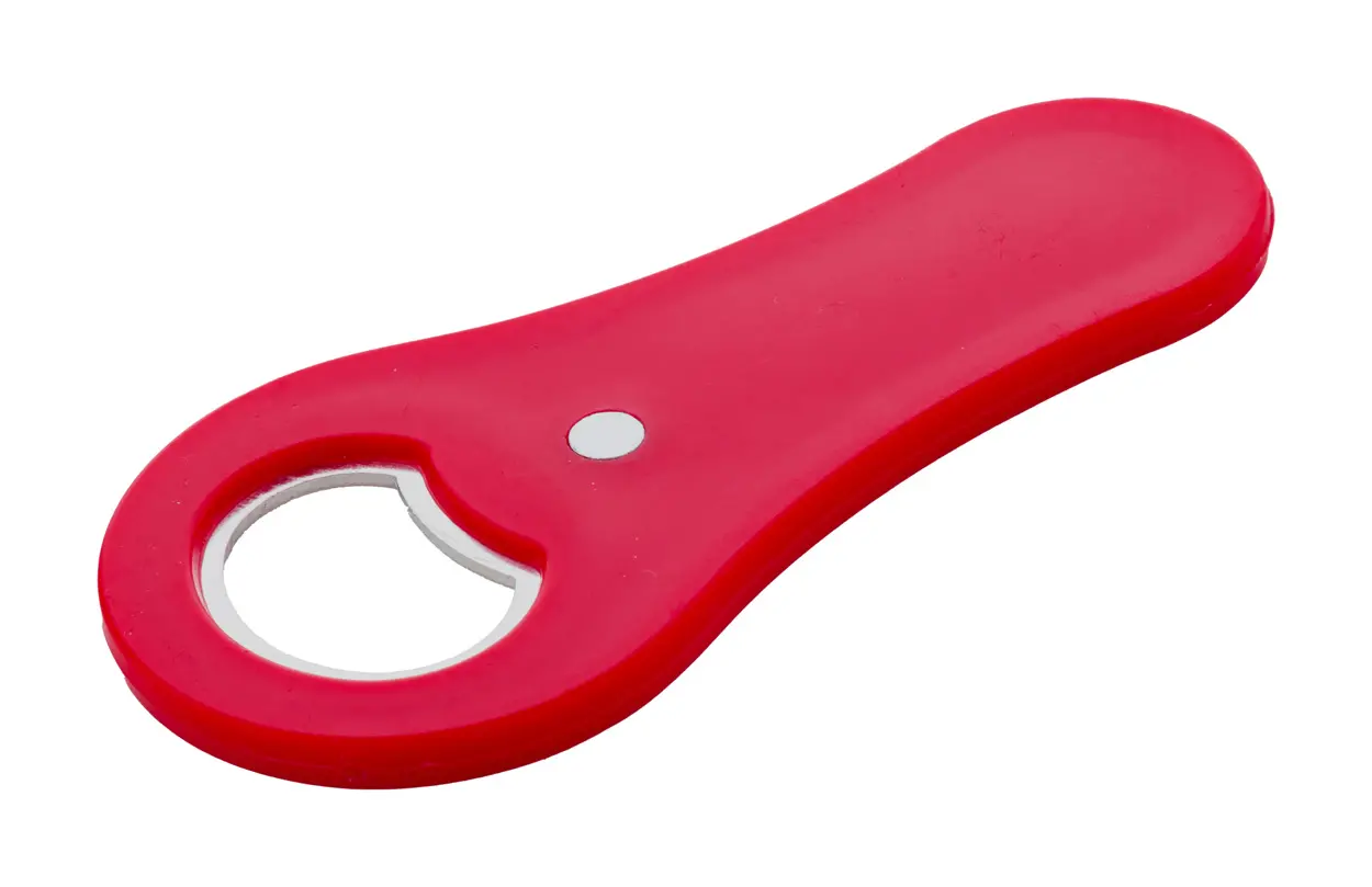 Otvarač za boce AP808254 red 106×50×5 mm-3