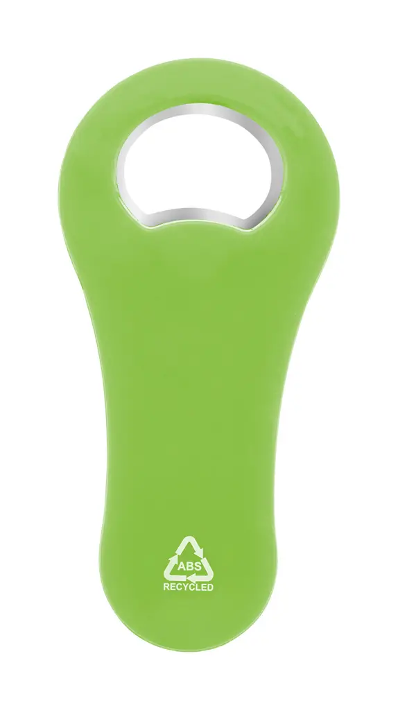 Otvarač za boce Swirl AP808254 green 106×50×5 mm-1