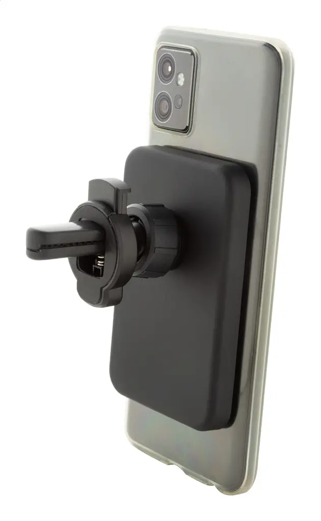 Punjač za auto držač mobitela AP864063 black 65×97×10 mm-5