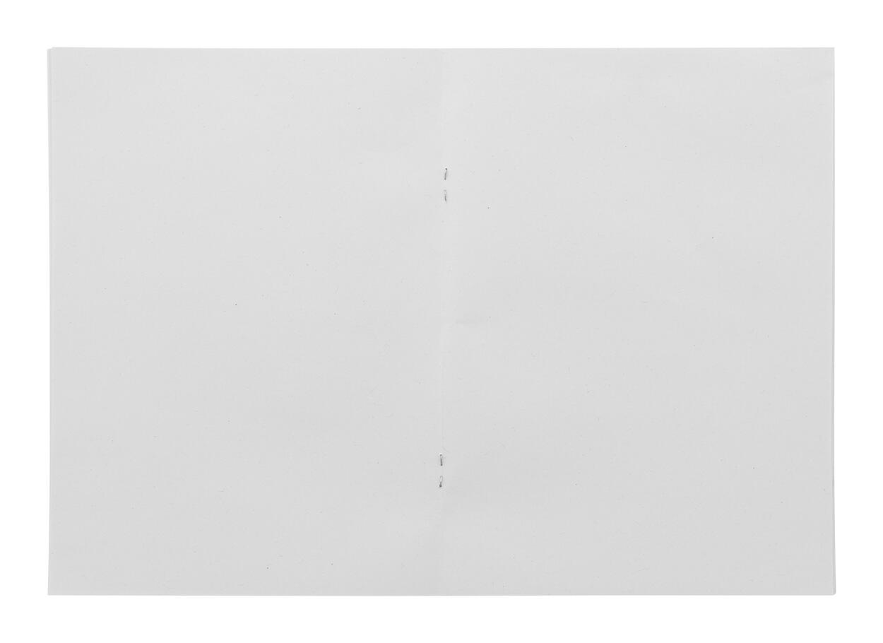 Bilježnica CUSTOM MADE CreaNote A5 Seed AP716879 white 143×206×4 mm-3