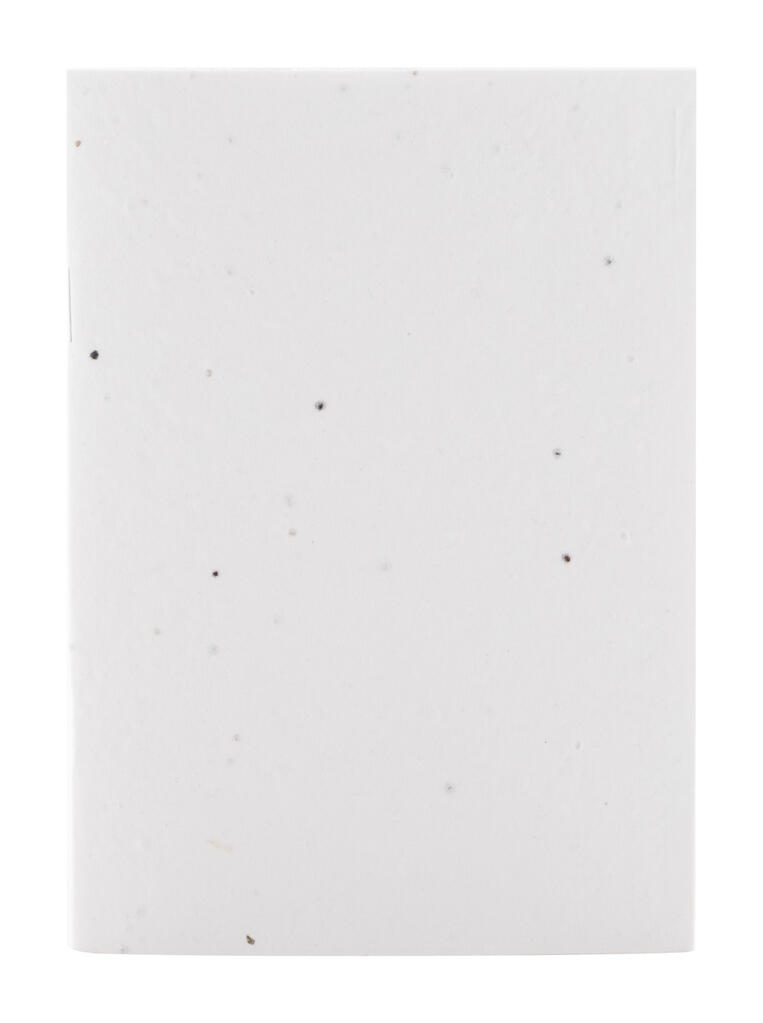 Bilježnica CUSTOM MADE CreaNote Plus A6 Seed AP716881 white 105×146×4 mm-3