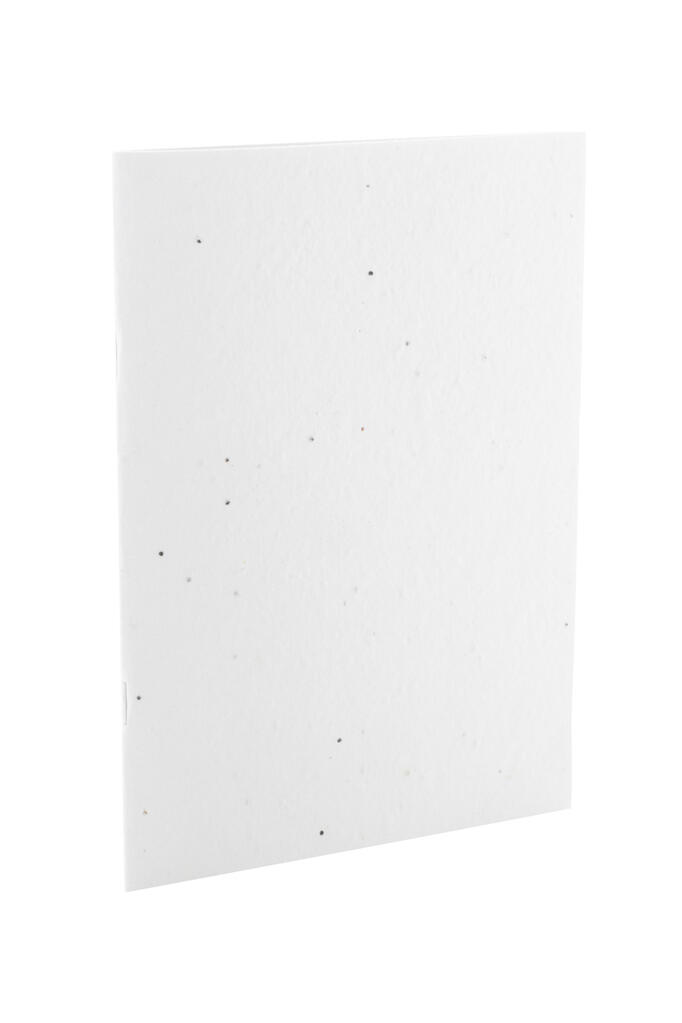 Bilježnica CUSTOM MADE CreaNote Plus A5 Seed AP716882 white 143×206×4 mm-5