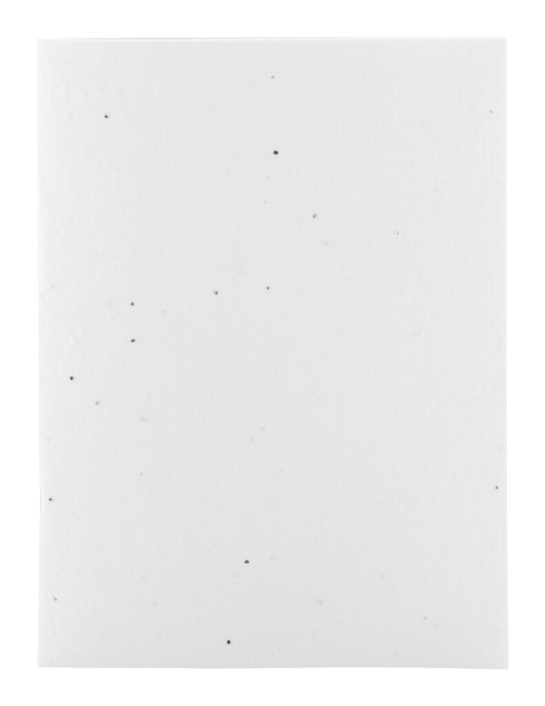 Bilježnica CUSTOM MADE CreaNote Plus A5 Seed AP716882 white 143×206×4 mm-6